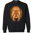 Sweatshirts Black / S Epic Battle Crewneck Sweatshirt