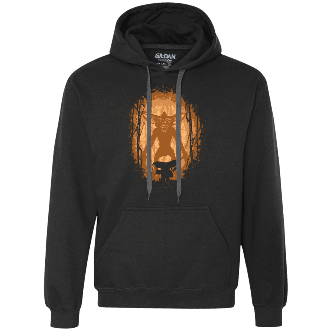 Sweatshirts Black / S Epic Battle Premium Fleece Hoodie