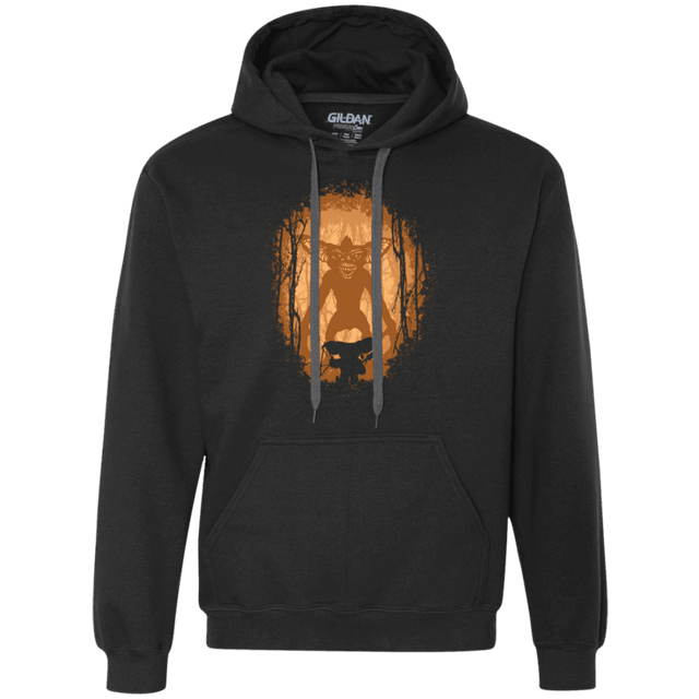 Sweatshirts Black / S Epic Battle Premium Fleece Hoodie