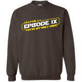 Sweatshirts Dark Chocolate / Small Episode IX Crewneck Sweatshirt