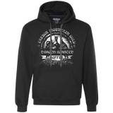 Sweatshirts Black / Small Erebor Coffee Premium Fleece Hoodie