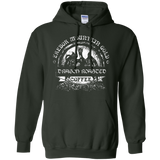 Sweatshirts Forest Green / Small Erebor Coffee Pullover Hoodie