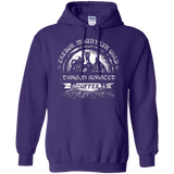 Sweatshirts Purple / Small Erebor Coffee Pullover Hoodie