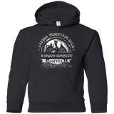 Sweatshirts Black / YS Erebor Coffee Youth Hoodie