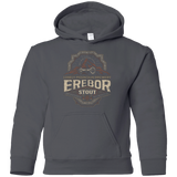 Sweatshirts Charcoal / YS Erebor Stout Youth Hoodie