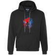 Sweatshirts Black / Small ERZA ART Premium Fleece Hoodie