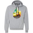 Sweatshirts Sport Grey / S Escape from Desert Planet Premium Fleece Hoodie
