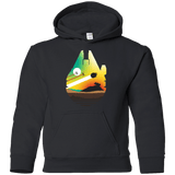 Sweatshirts Black / YS Escape from Desert Planet Youth Hoodie