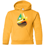 Sweatshirts Gold / YS Escape from Desert Planet Youth Hoodie