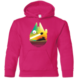 Sweatshirts Heliconia / YS Escape from Desert Planet Youth Hoodie