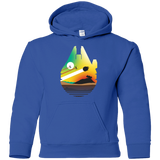 Sweatshirts Royal / YS Escape from Desert Planet Youth Hoodie