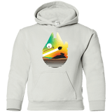 Sweatshirts White / YS Escape from Desert Planet Youth Hoodie