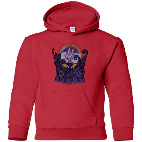 Sweatshirts Red / YS Escape From Nightmare Youth Hoodie