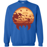 Sweatshirts Royal / Small Escape from Zebes Crewneck Sweatshirt