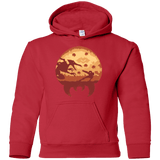 Sweatshirts Red / YS Escape from Zebes Youth Hoodie