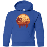 Sweatshirts Royal / YS Escape from Zebes Youth Hoodie