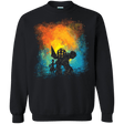 Sweatshirts Black / S Escape Rapture Crewneck Sweatshirt