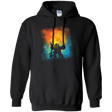 Sweatshirts Black / S Escape Rapture Pullover Hoodie