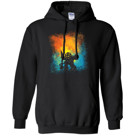 Sweatshirts Black / S Escape Rapture Pullover Hoodie