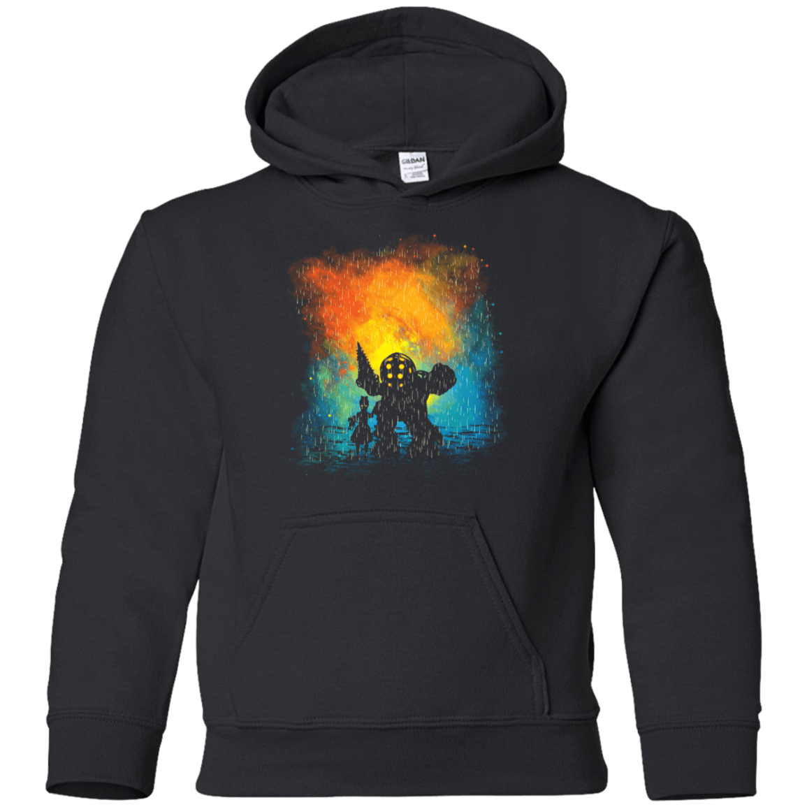 Sweatshirts Black / YS Escape Rapture Youth Hoodie