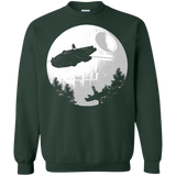 Sweatshirts Forest Green / S ET Parody Crewneck Sweatshirt