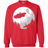 Sweatshirts Red / S ET Parody Crewneck Sweatshirt