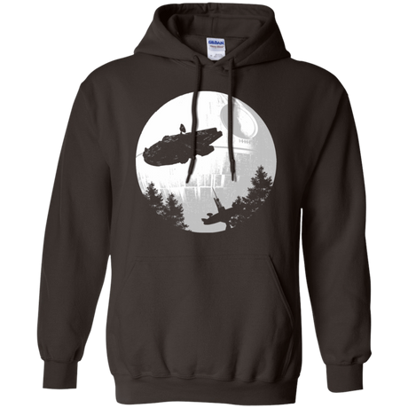 Sweatshirts Dark Chocolate / S ET Parody Pullover Hoodie