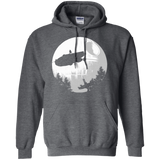 Sweatshirts Dark Heather / S ET Parody Pullover Hoodie