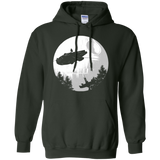 Sweatshirts Forest Green / S ET Parody Pullover Hoodie