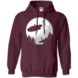 Sweatshirts Maroon / S ET Parody Pullover Hoodie