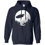 Sweatshirts Navy / S ET Parody Pullover Hoodie