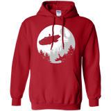 Sweatshirts Red / S ET Parody Pullover Hoodie