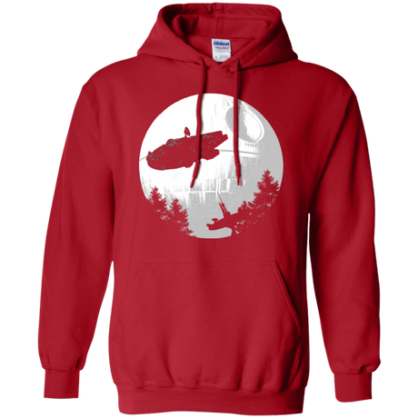 Sweatshirts Red / S ET Parody Pullover Hoodie