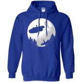 Sweatshirts Royal / S ET Parody Pullover Hoodie