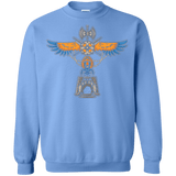 Sweatshirts Carolina Blue / Small ETERNIA TOTEM Crewneck Sweatshirt