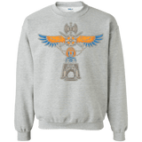 Sweatshirts Sport Grey / Small ETERNIA TOTEM Crewneck Sweatshirt