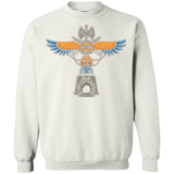 Sweatshirts White / Small ETERNIA TOTEM Crewneck Sweatshirt