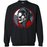 Sweatshirts Black / S Eternias Worst Crewneck Sweatshirt