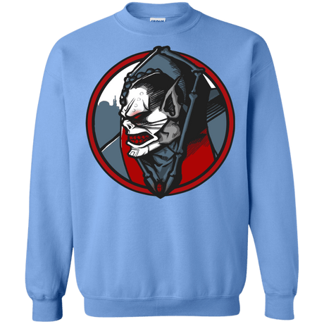 Sweatshirts Carolina Blue / S Eternias Worst Crewneck Sweatshirt