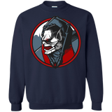Sweatshirts Navy / S Eternias Worst Crewneck Sweatshirt