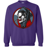 Sweatshirts Purple / S Eternias Worst Crewneck Sweatshirt