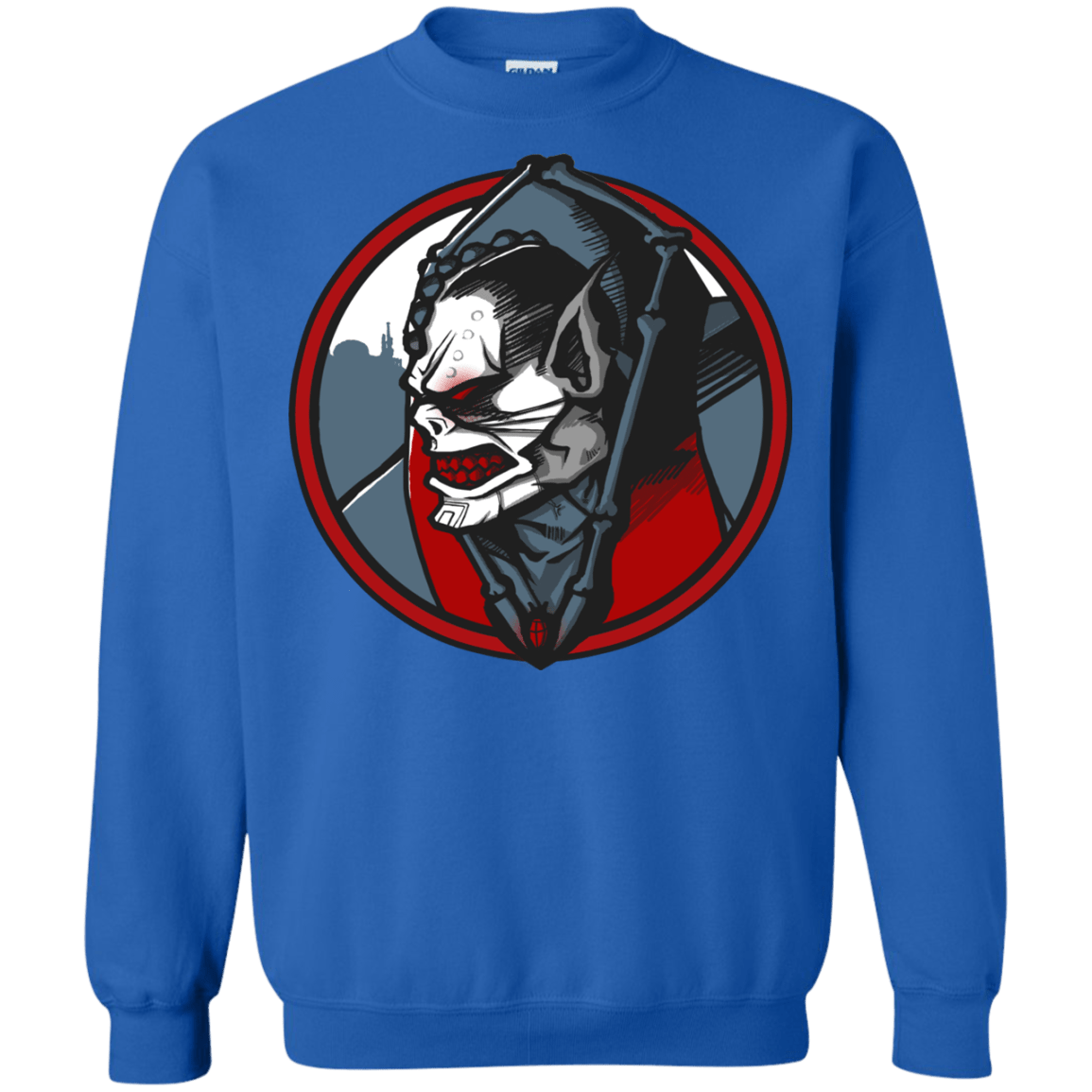 Sweatshirts Royal / S Eternias Worst Crewneck Sweatshirt