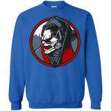 Sweatshirts Royal / S Eternias Worst Crewneck Sweatshirt