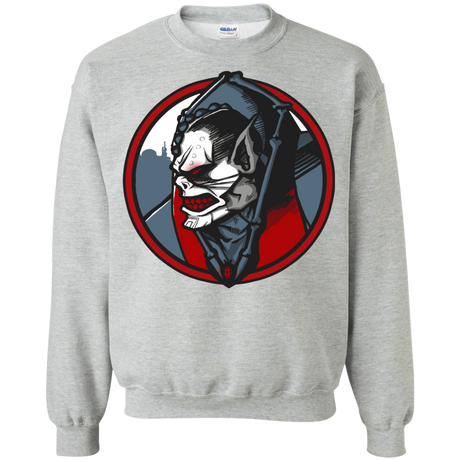 Sweatshirts Sport Grey / S Eternias Worst Crewneck Sweatshirt