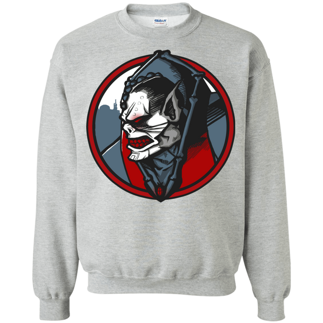 Sweatshirts Sport Grey / S Eternias Worst Crewneck Sweatshirt