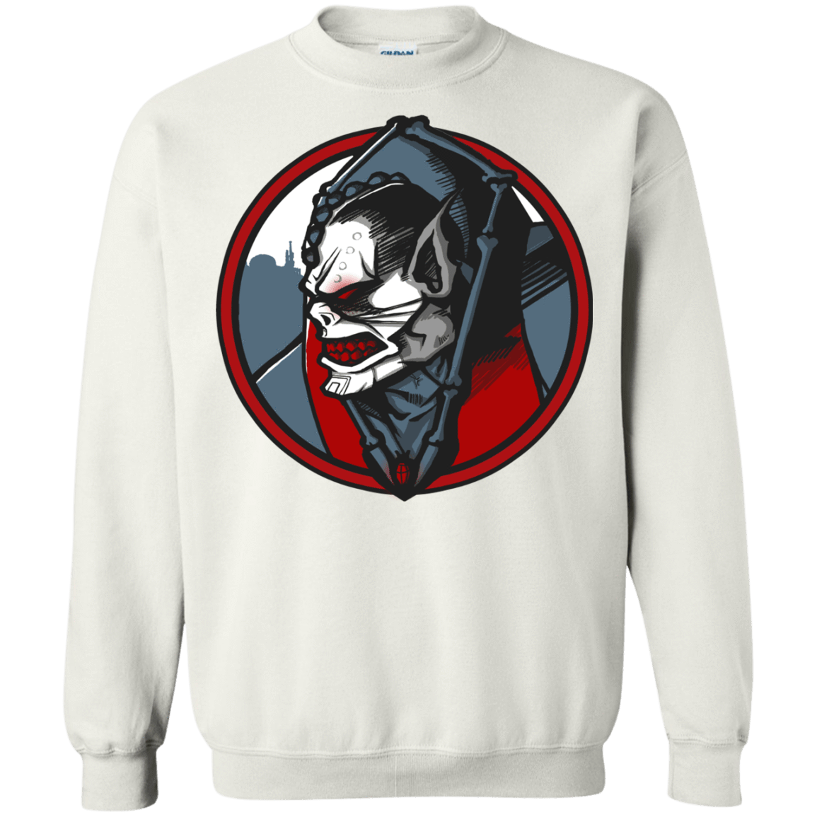 Sweatshirts White / S Eternias Worst Crewneck Sweatshirt