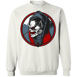 Sweatshirts White / S Eternias Worst Crewneck Sweatshirt