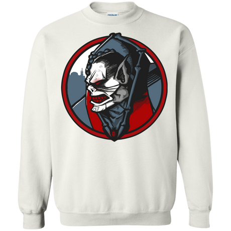 Sweatshirts White / S Eternias Worst Crewneck Sweatshirt