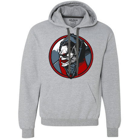 Sweatshirts Sport Grey / S Eternias Worst Premium Fleece Hoodie