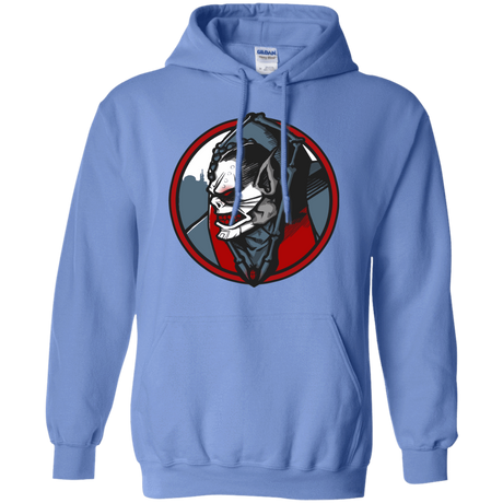Sweatshirts Carolina Blue / S Eternias Worst Pullover Hoodie
